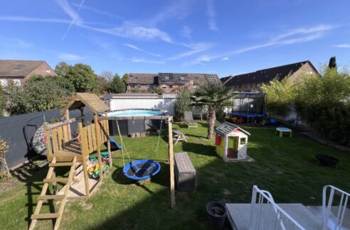 Willkommen In Ihrem Garten
