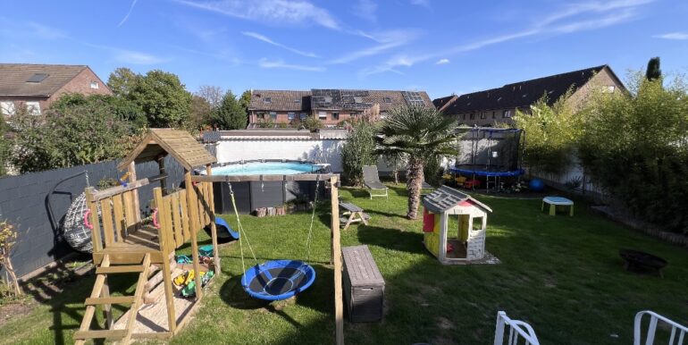 Willkommen In Ihrem Garten