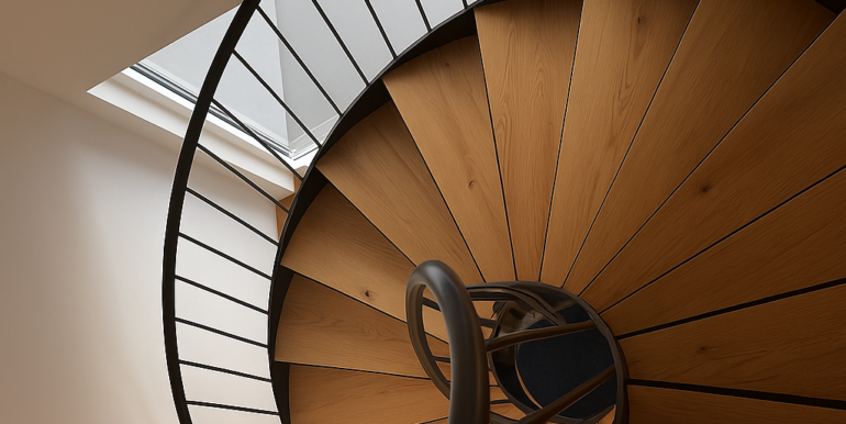 Designertreppe